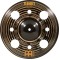 12" MEINL Classics Custom Dark Trash Splash