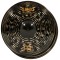 15" MEINL Classics Custom Dark Hihat