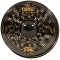 16" MEINL Classics Custom Dark Hihat