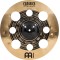 16" MEINL Classics Custom Dual Trash Crash