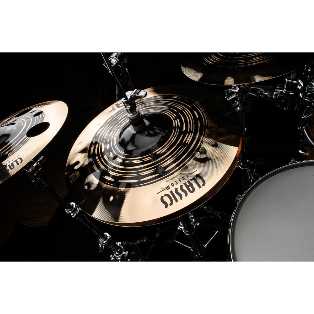 MEINL Classics Custom Dual Cymbal Set 14/16/20