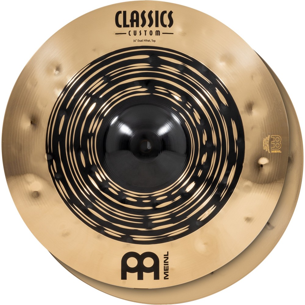 MEINL Classics Custom Dual Cymbal Set 14/16/18/20