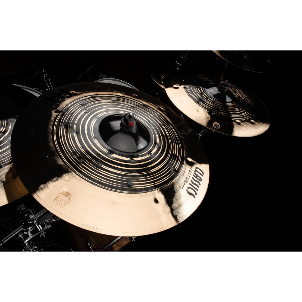 MEINL Classics Custom Dual Cymbal Set 14/16/18/20