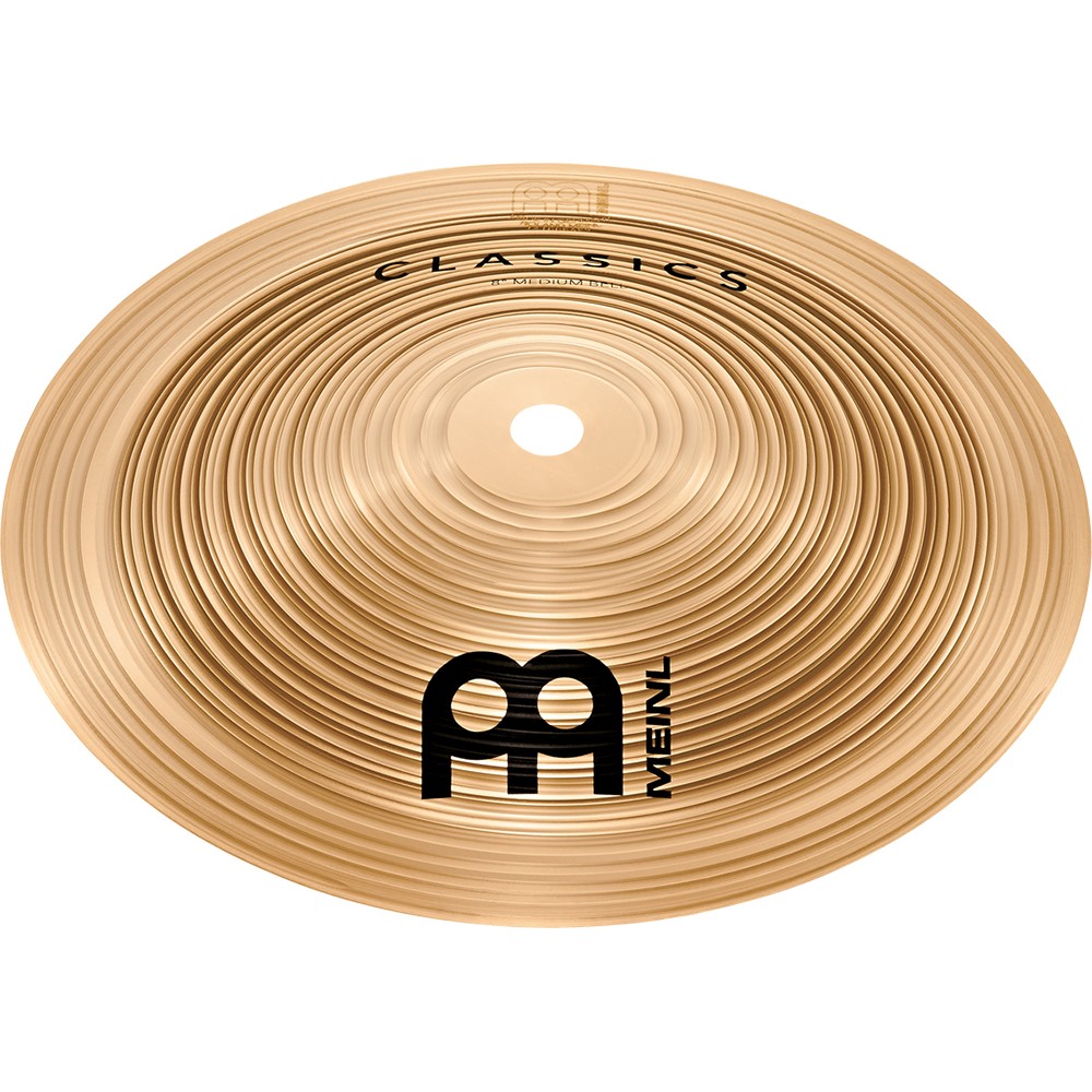 8" MEINL Classics Medium Bell Effect Cymbal
