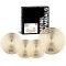 MEINL Practice HCS 14/16/20 Cymbal Set