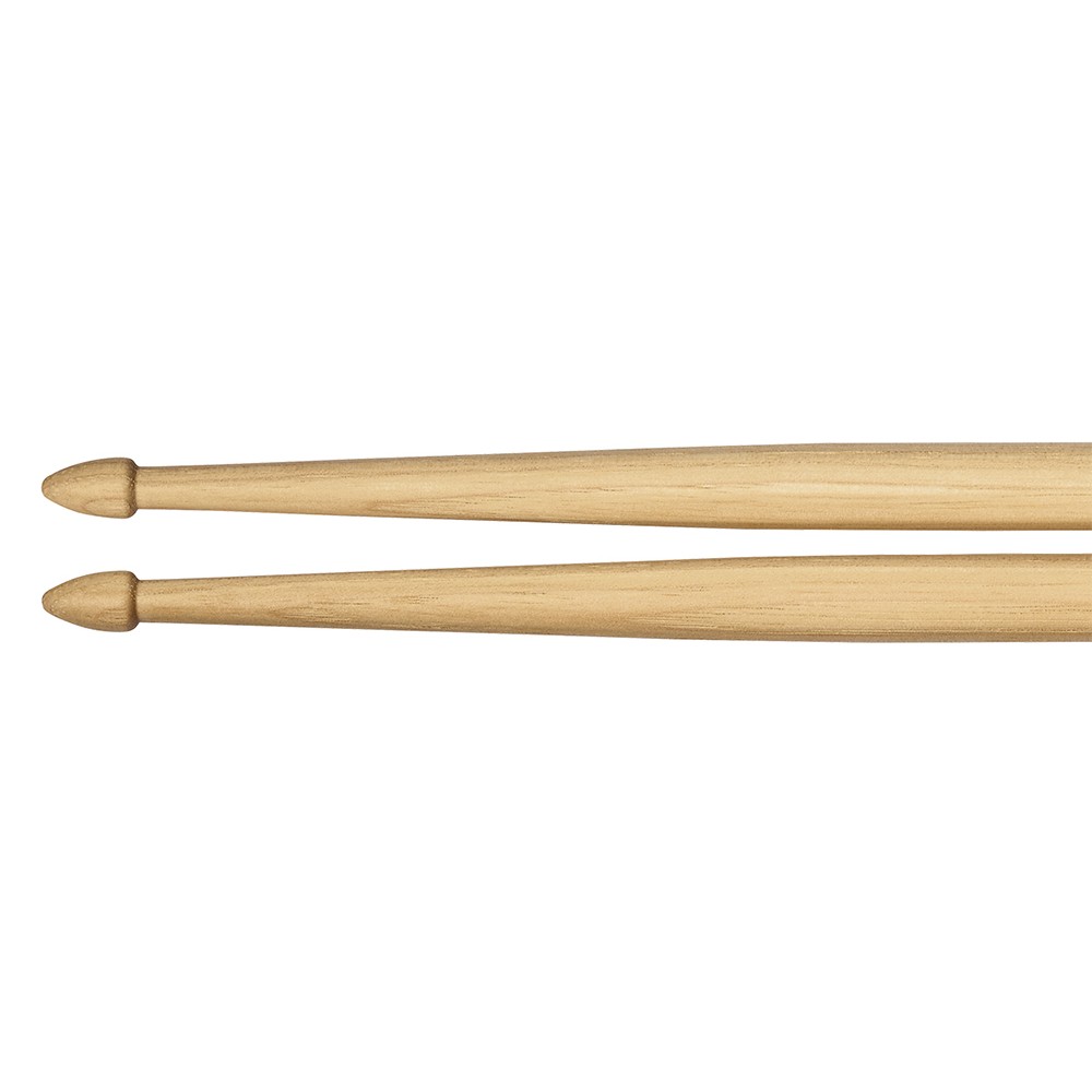 Барабанні палички MEINL Big Apple Bop 7A Hickory Wood Tip Drum Stick SB111