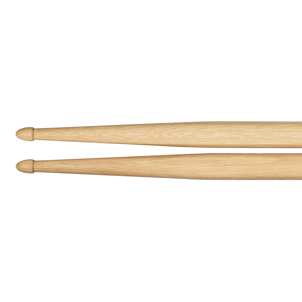 Барабанні палички MEINL Big Apple Swing 5B Hickory Wood Tip Drum Stick SB112