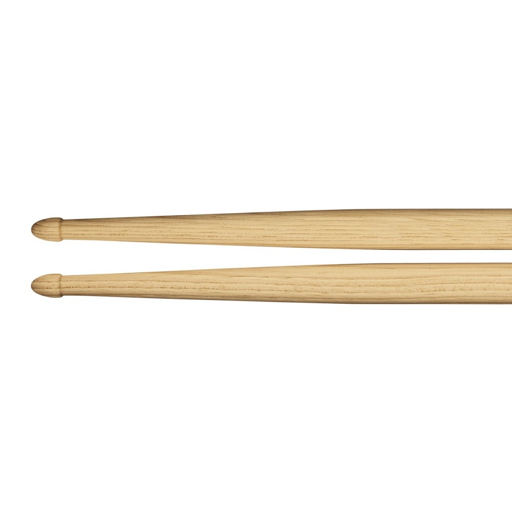 Барабанні палички MEINL Big Apple Swing 7A Hickory Wood Tip Drum Stick SB122