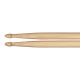 Барабанні палички MEINL Heavy 5B Hickory Wood Tip Drum Stick SB109