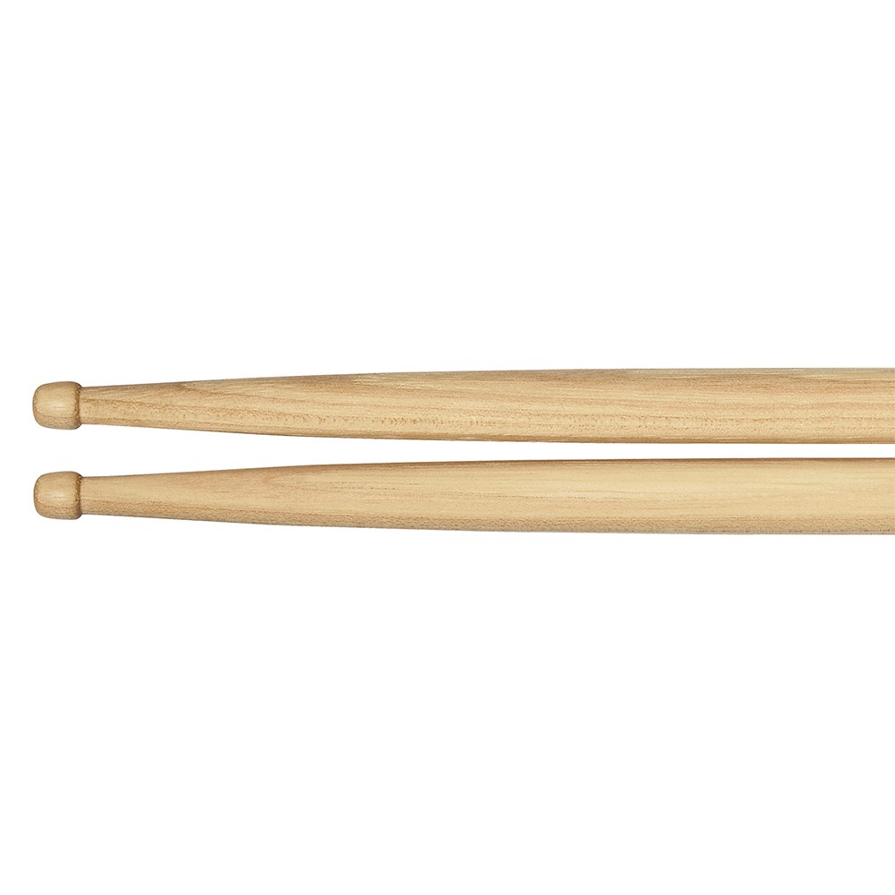 Барабанні палички MEINL Hybrid 5A Hickory Wood Tip Drum Stick SB106