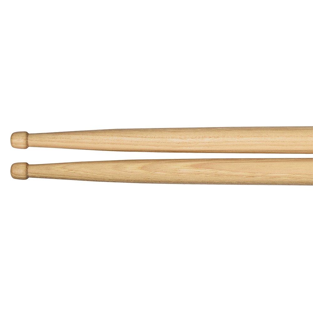 Барабанні палички MEINL Hybrid 5B Hickory Wood Tip Drum Stick SB107