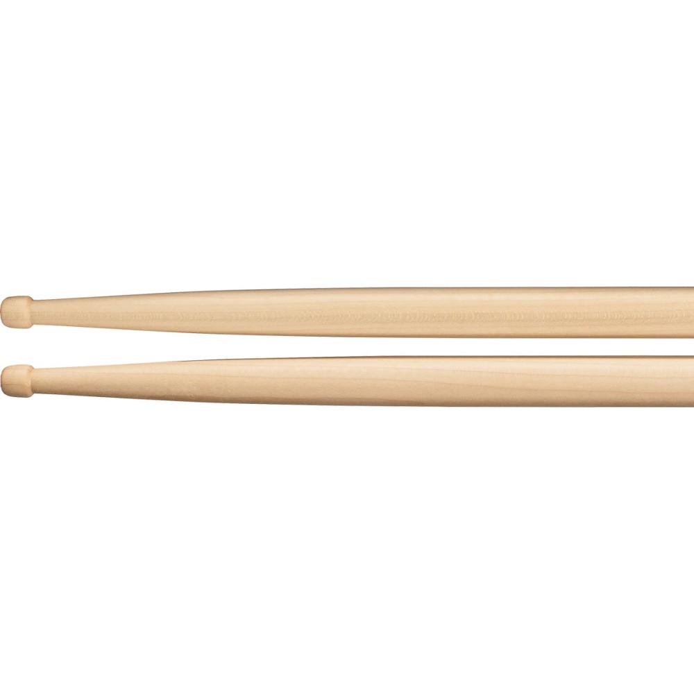 Барабанні палички MEINL Hybrid 7A Hard Maple Wood Tip Drum Stick SB134