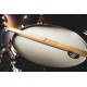 Барабанні палички MEINL Hybrid 9A Hard Maple Wood Tip Drum Stick SB137