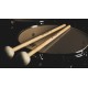 Маллет для барабанів MEINL Super Soft Drum Set Mallets SB400