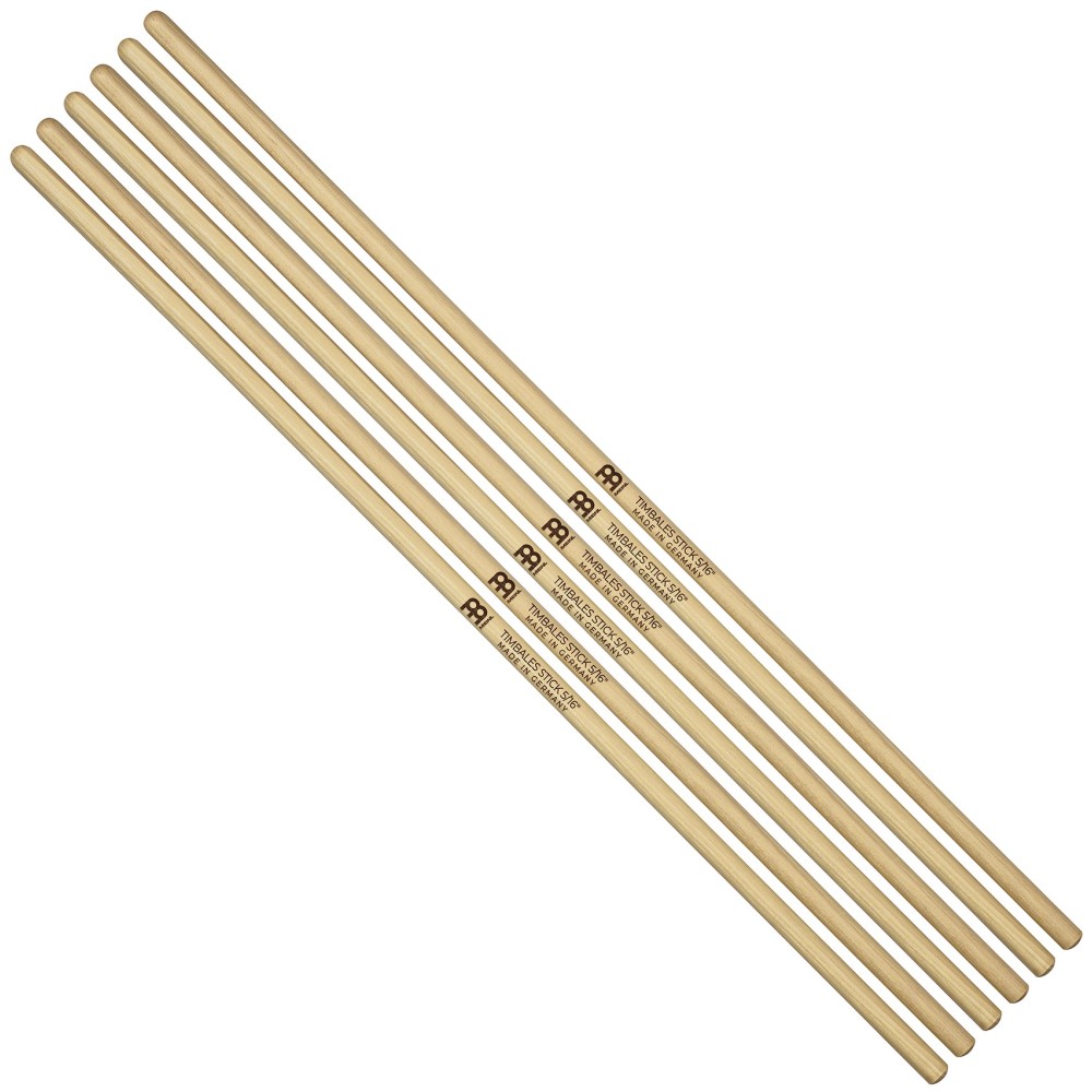 Палички для тімбалес MEINL Timbales Sticks 5/16" SB117-3