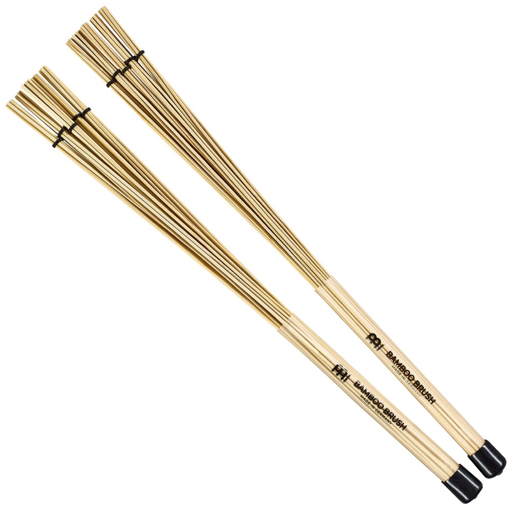 Рути MEINL Bamboo Brush Multi-Rod Bundle Sticks SB205