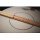 Барабанні палички MEINL Calvin Rodgers Signature Hickory Wood Tip Drum Stick SB601