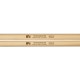 Барабанні палички MEINL Standard 5B Hickory Wood Tip Drum Stick SB102