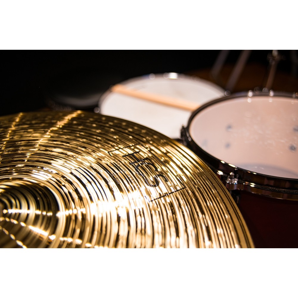 MEINL HCS 14/16/18/20 Expanded Cymbal Set