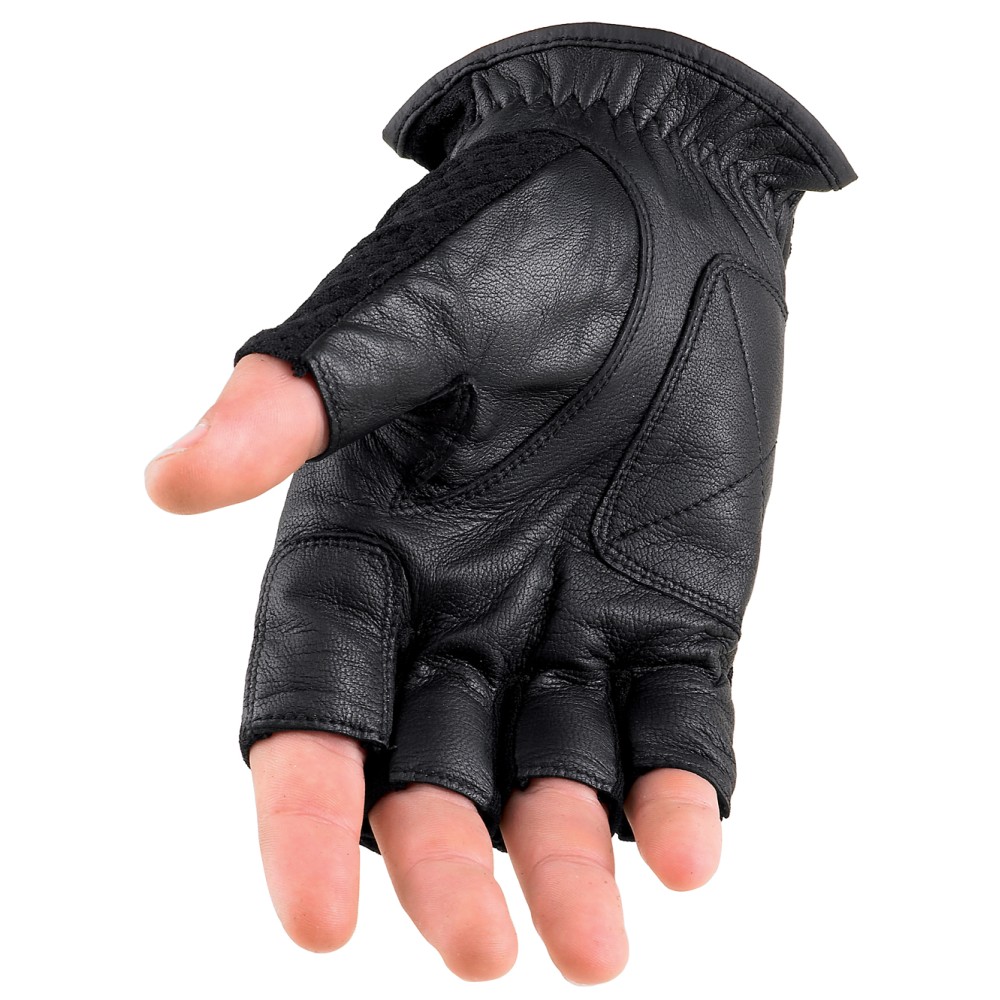 MEINL Medium Finger-less Drummer Gloves M
