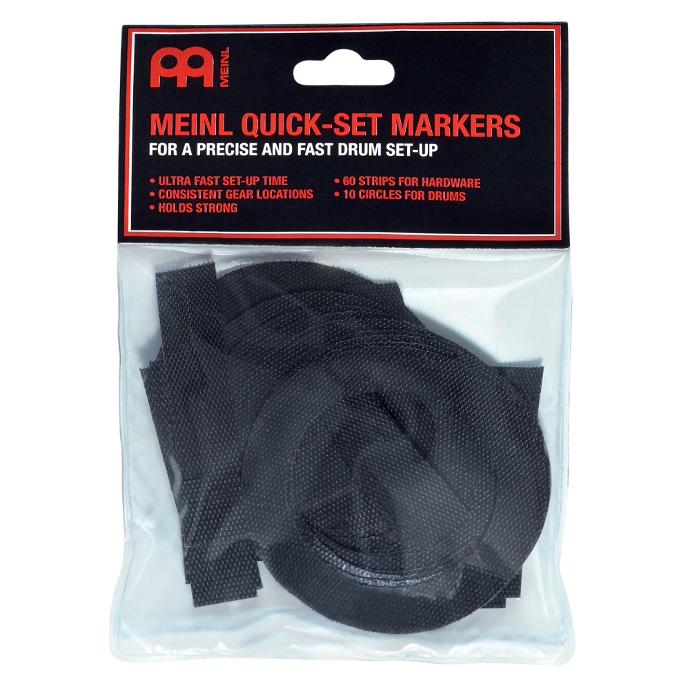 MEINL Quick-Set Markers