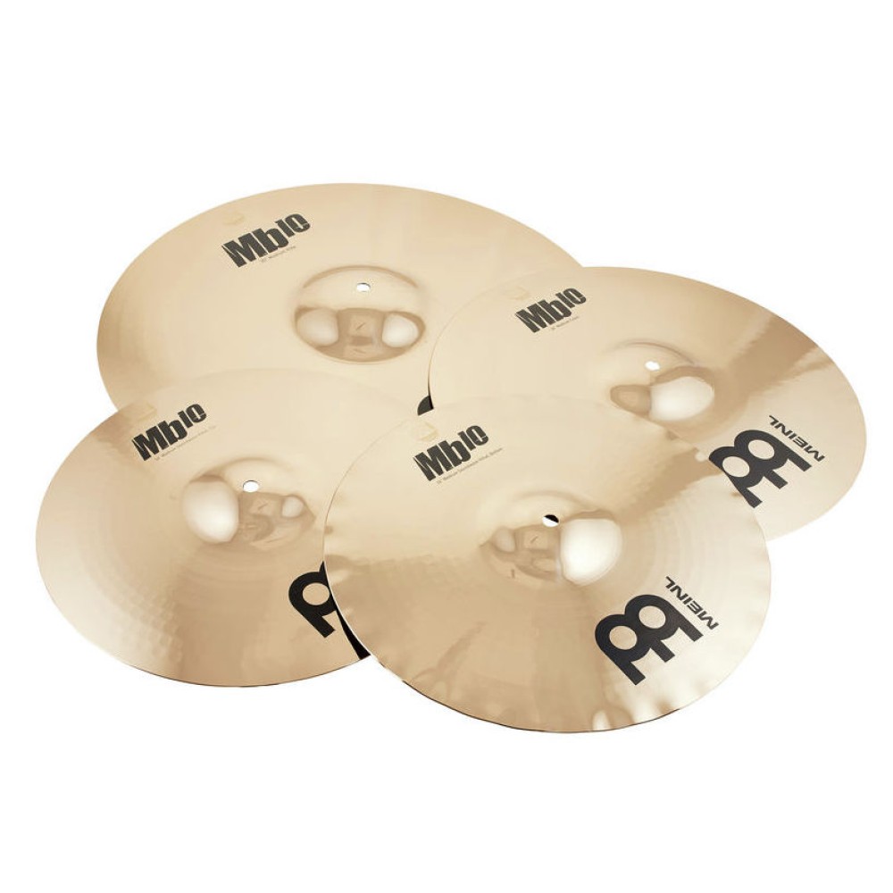 MEINL Mb10 Cymbal Set