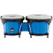 Бонги Nino Percussion ABS Bongo Plus Blue