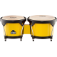 Бонги Nino Percussion ABS Bongo Plus Yellow