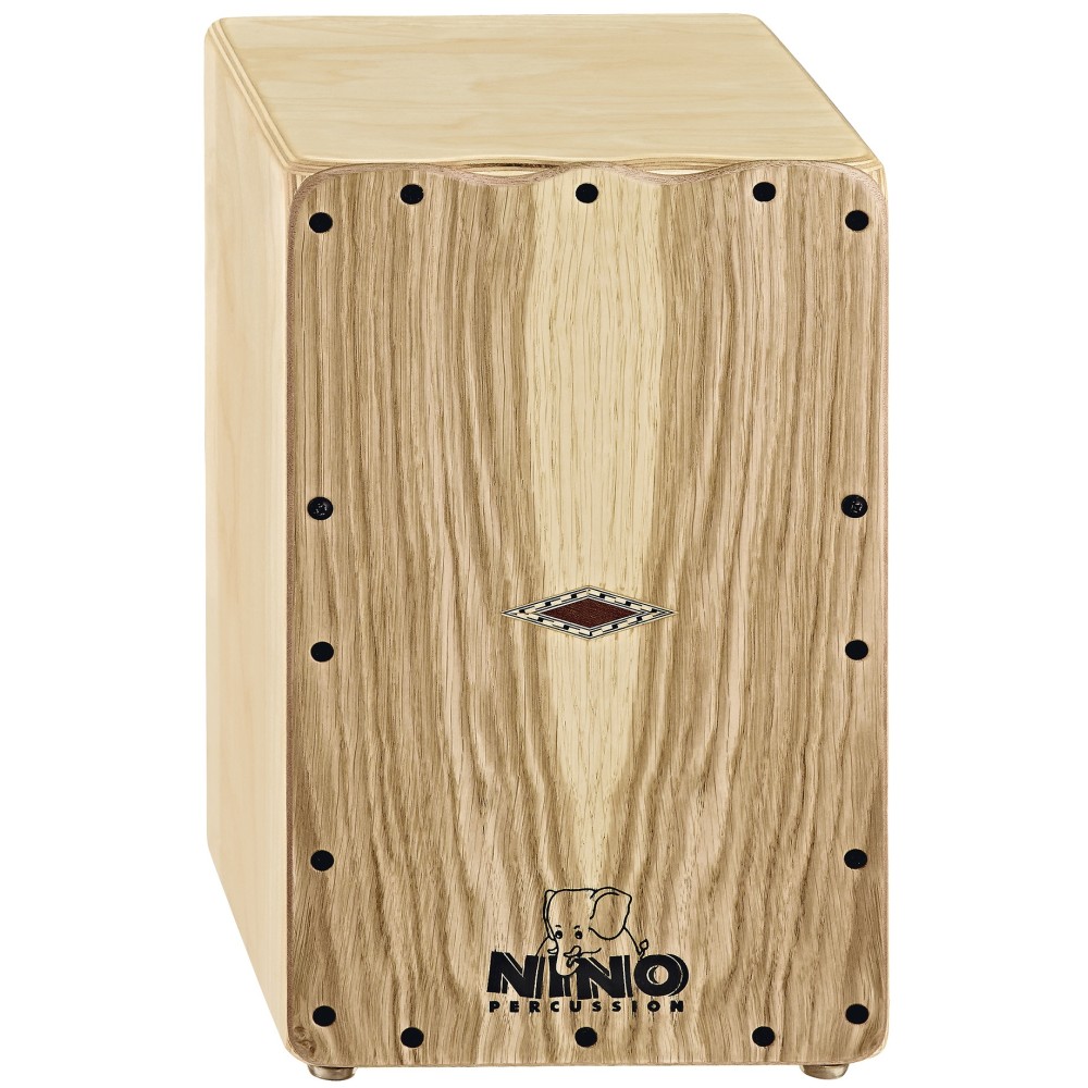 Кахон Nino Percussion AE-NINO951 Artisan Edition White Oak