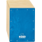 Кахон Nino Percussion Cajon Blue 13"