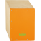 Кахон Nino Percussion Cajon Orange 13"