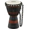 Джембе Nino Percussion NINO-ADJ3-XS Original African Style Rope Tuned Wood Djembe, XS Earth Rhythm Series 7"