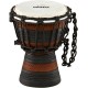Джембе Nino Percussion NINO-ADJ3-XXS Original African Style Rope Tuned Wood Djembe, Earth Rhythm Series 4 1/2"