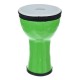 Джембе Nino Percussion Elements Mini Djembe Green Apple 6"