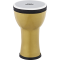 Джембе Nino Percussion Elements Mini Djembe Gold Metallic 6"