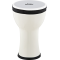 Джембе Nino Percussion Elements Mini Djembe Snow 6"