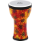 Джембе Nino Percussion Elements Mini Djembe Sunshine 6"