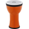 Джембе Nino Percussion Elements Mini Djembe Tangerine 6"