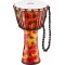 Джембе Nino Percussion NINO-PDJ1-S-F Rope Tuned Synthetic Djembe With Synthetic Head, Small 8"