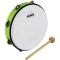 Тамбурін Nino Percussion ABS Tambourine Grass-Green 10"