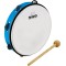 Тамбурін Nino Percussion ABS Tambourine Sky-Blue 10"