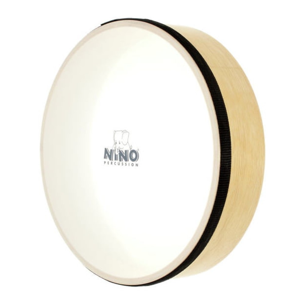 10" Фрейм барабан Nino Percussion Wood Hand Drum NINO27