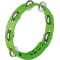 Тамбурін Nino Percussion Compact ABS Tambourine Grass-Green 8" NINO49GG