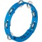 Тамбурін Nino Percussion Compact ABS Tambourine Sky-Blue 8" NINO49SB