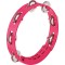 Тамбурін Nino Percussion Compact ABS Tambourine Strawberry Pink 8" NINO49SP