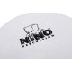 6" Фрейм барабан Nino Percussion ABS Hand Drum Red NINO4R