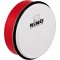6" Фрейм барабан Nino Percussion ABS Hand Drum Red NINO4R