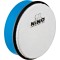 6" Фрейм барабан Nino Percussion ABS Hand Drum Sky-Blue NINO4SB