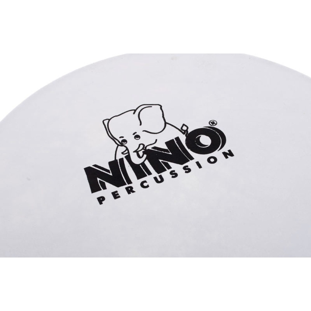 6" Фрейм барабан Nino Percussion ABS Hand Drum Yellow NINO4Y
