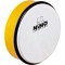 6" Фрейм барабан Nino Percussion ABS Hand Drum Yellow NINO4Y